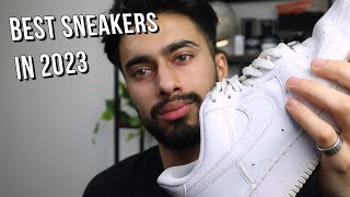 The 5 Best White Sneakers of 2023