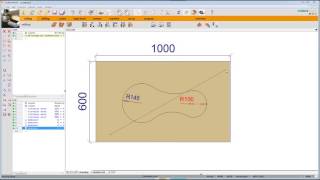 COBUS NCAD: Draw and CNC