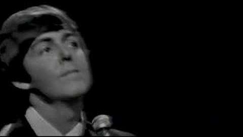 paul mccartney yesterday,