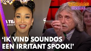 Download Lagu Johan over Soundos in Holland's Got Talent-jury: 'Een slechtere keuze had RTL niet kunnen maken' MP3