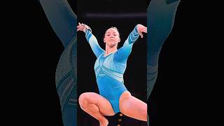 😍 Fantastic Moments In Women's Gymnastics #Shorts