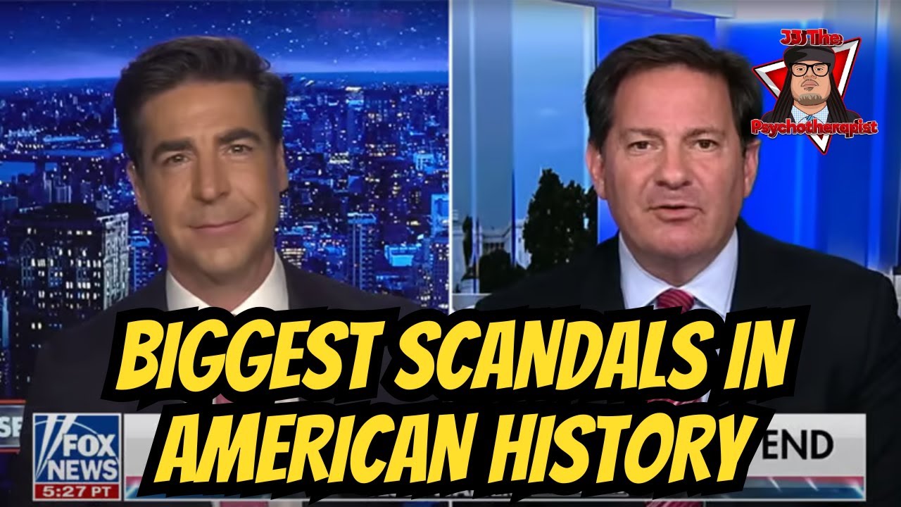 Journo Calls Coverup of Biden’s Mental Decline ‘One of the Biggest Scandals in American History ...