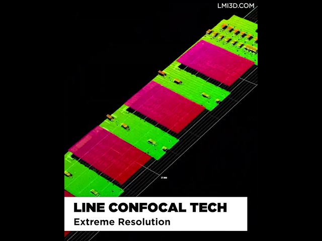 Vibration and temperature resistant #gocator
