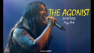 THE AGONIST – perpetual notion @Fuzz Club (Athens 21.10.2022)