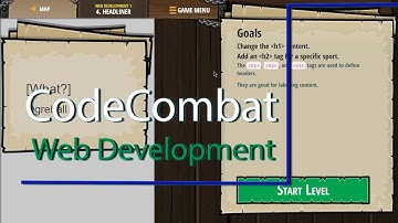 CodeCombat Web Development Level 4 Tutorial with Answers