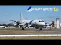 Lockheed P-3B Orion / Aeropuerto La Aurora / Guatemala