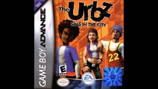 Video thumbnail of "The Urbz: Sims in the City (GBA) OST ~ Glasstown (Night)"