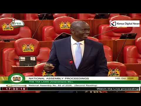 Ichungwa'h Defends Ruto! Museveni was talking about oil Cartels in Former regime not William Ruto.