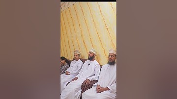 القارئ طالب القنوبي ويحيى القنوبي