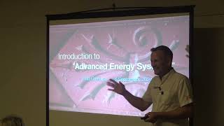 Advanced Energy Systems with Bob Greenyer - Introduction
