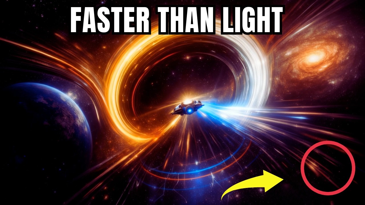 The Shocking Truth About Warp Drive Technology in 2025 | | Sleepy Scientist Stories