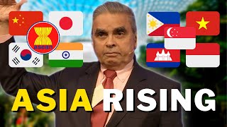 The Asian Century? Singapore will be the Capital of Asia?? | Kishore Mahbubani