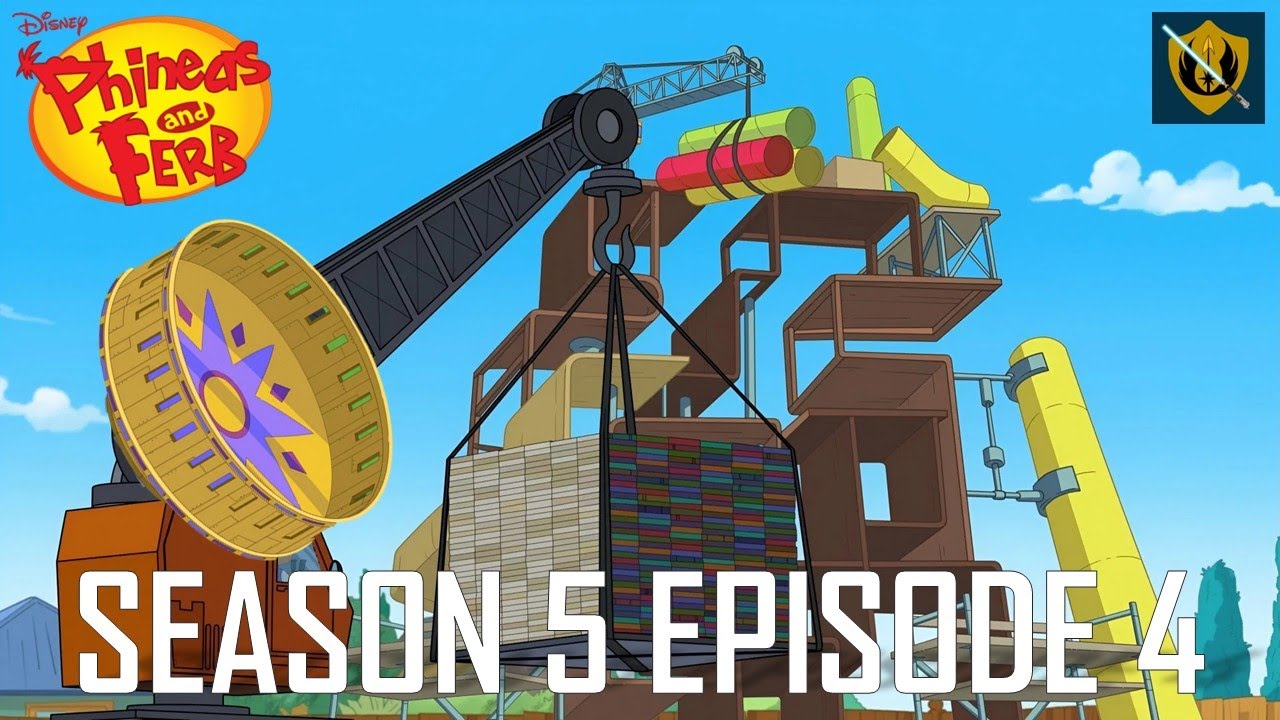 Phineas & Ferb Season 5: Tropey McTropeFace / Biblio-Blast! REVIEW