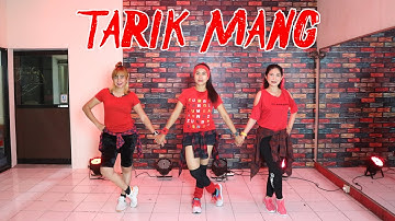 Senam Kreasi | TARIK MANG | Choreo by HestyAero