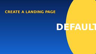 How to Create a Landing Page With Typedream