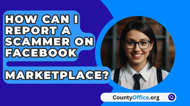 How Can I Report A Scammer On Facebook   Marketplace? - CountyOffice.org