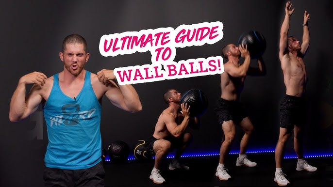 Kit básico para hacer CrossFit: comba + calleras - Wall Ball Street