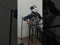 VR gaming in vedasandur 😂 #metaquest2 #epicgames #vrrollercoaster