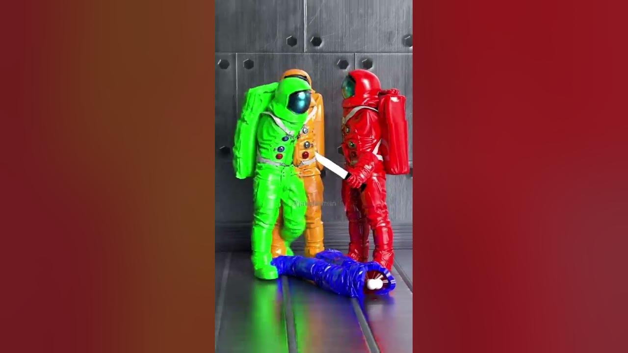 Among Us in HD (Part 11) IT'S A TRAP! #Shorts Among Us in HD (Part 11) IT'S A TRAP! #Shorts