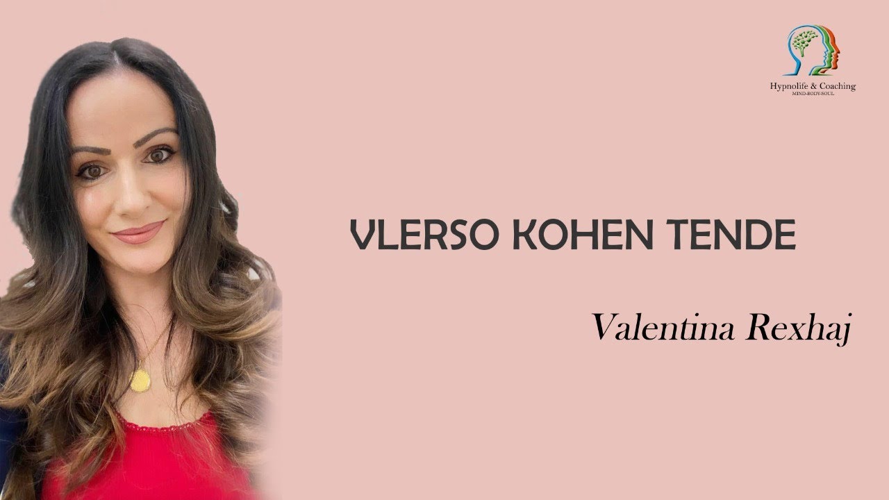 Live në Instagram \ Vlerso kohën tënde - Valentina Rexhaj