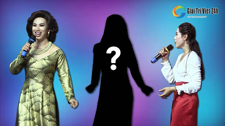 Lô tô show: Ai là người nhiều áo dài nhất đoàn Sài Gòn Tân Thời?