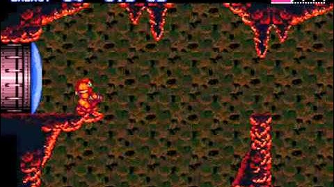 Super Metroid - part 14 Magma & Bubbles & Missiles
