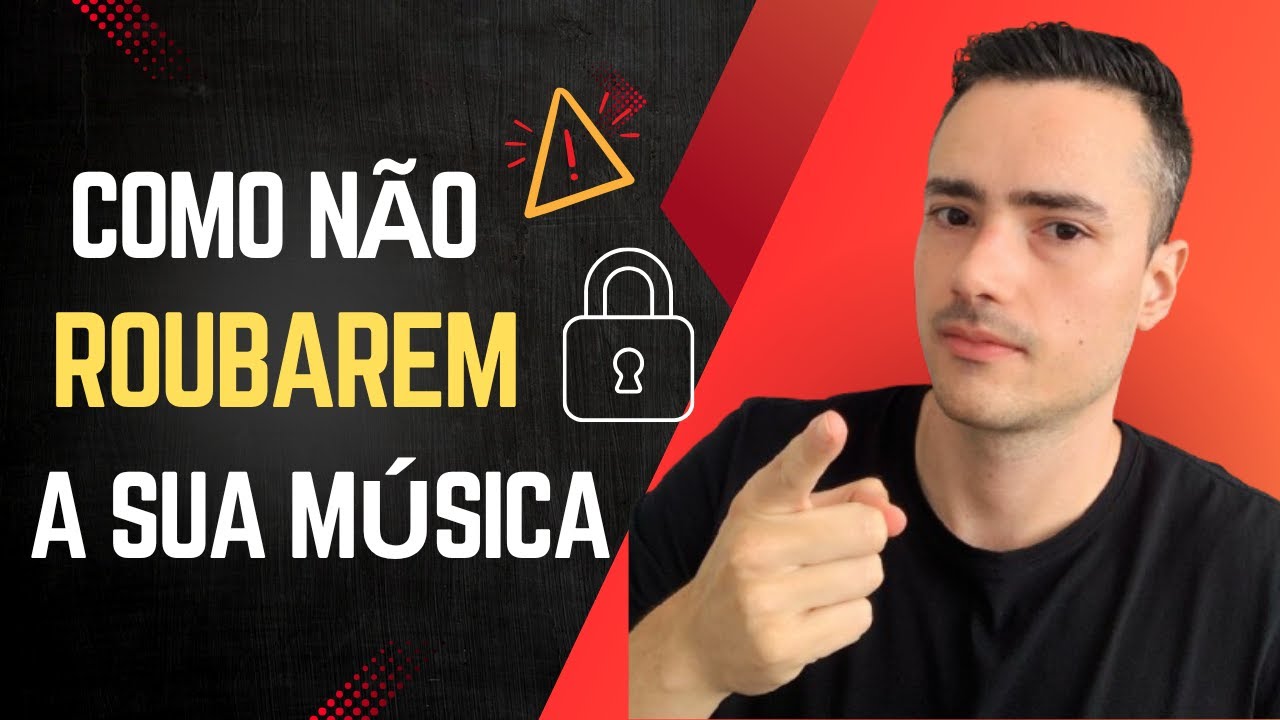Como REGISTRAR uma Música: 4 Dicas Essenciais 📝✅