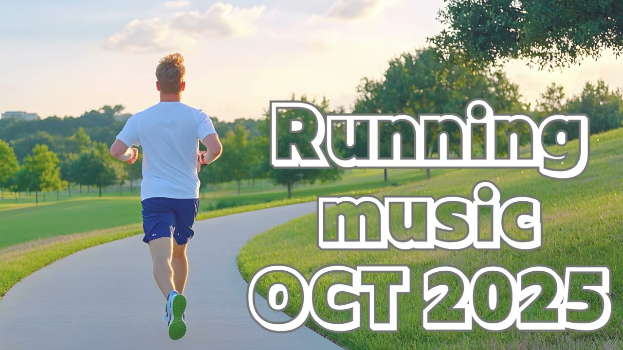 🔥 1 HOUR BEST MOTIVATED RUNNING MUSIC | High Energy Workout Mix 2025 🔥