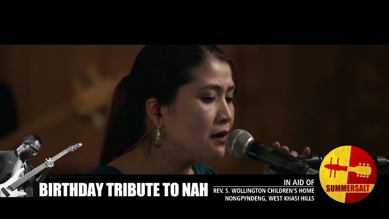 Summersalt   Khun Shynrang Tribute to Nah