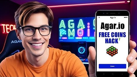 Agar.io Coin Hack - Get Free Unlimited Coins! - IOS & Android - 2025