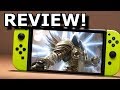 Diablo III: Eternal Collection Review! Better on Nintendo Switch?