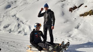 Tipps Und Tricks Zum Sicheren Rodeln Bzw. Schlittenfahren Vom Österreichischen Rodelverband