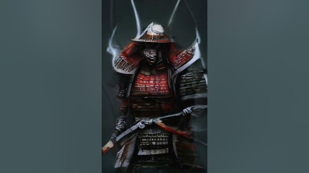 Samurai AI Artwork - YouTube