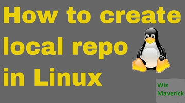 How to create local repository in linux 7/centos 7 || Wiz maverick