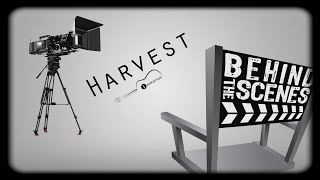 Behind The Scenes - Harvest | Isaac Lee