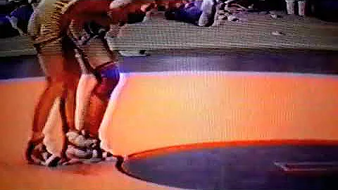 Shawn Tripoli vs jody scott State Semi Finals