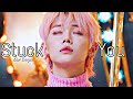 CHOI YEONJUN • STUCK WITH YOU • FMV