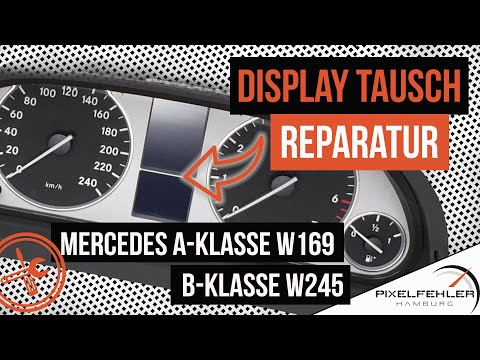 Video: So Tauschen Sie Das Display Aus