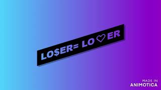 LO$ER= LO♡ER- TXT (Clean Version) Resimi