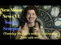 New Moon News VI: Sun in Scorpio (Tuesday May 15th 2018 to Wednesday June 13th 2018)