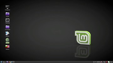 Infonotary on Linux Mint and Pale Moon browser