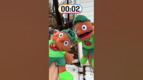 Can You Spot The Real SML Puppet (Hard)