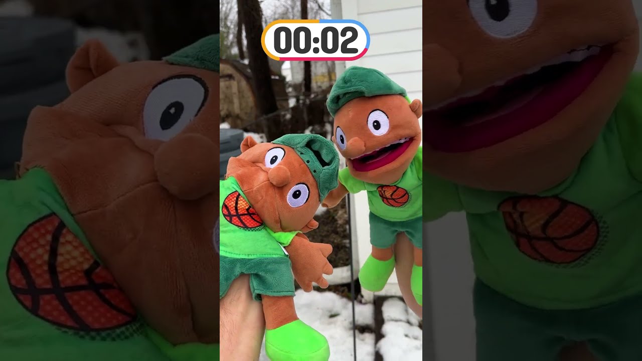 Can You Spot The Real SML Puppet Hard 