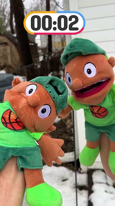 Can You Spot The Real SML Puppet (Hard)