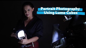 Portrait Photography with Yolandi Jacobsz