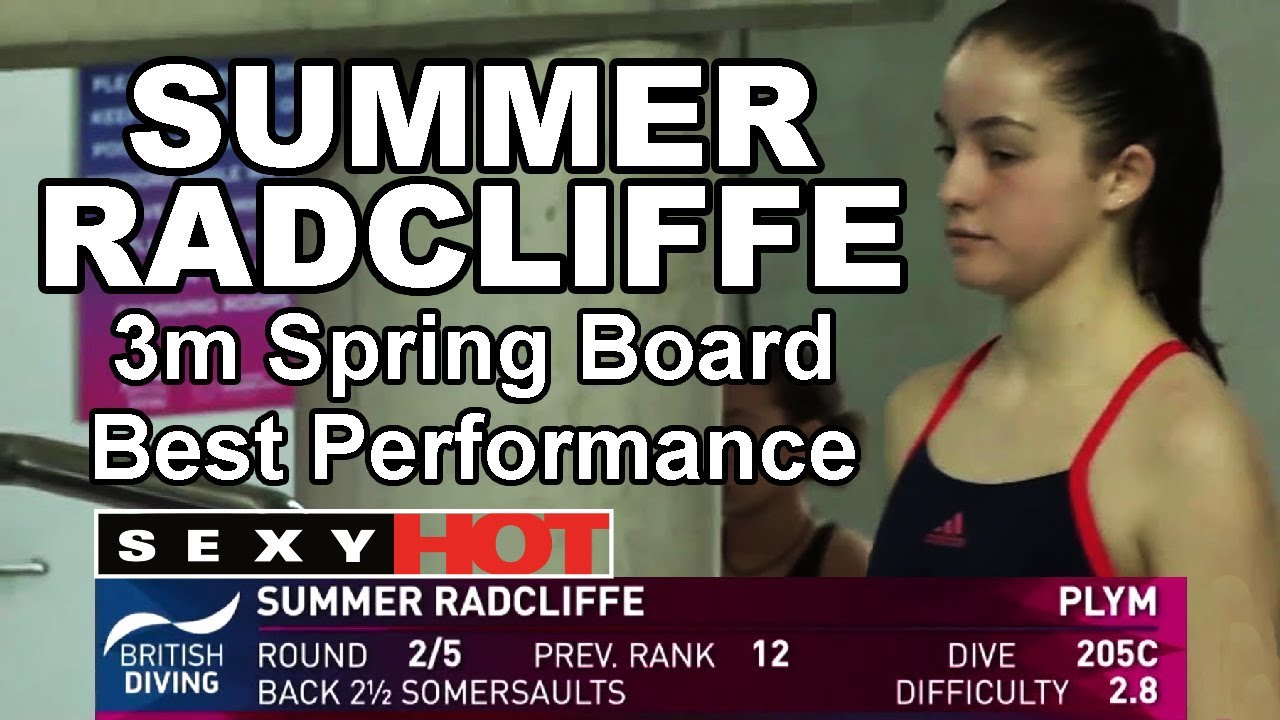 Experience the Fear and Desire of Women Diving: Summer Radcliffe's ...