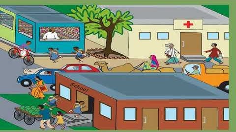 EVS| CHAPTER-12 | LECTURE-1 | CLASS 3 | VIDEO 41