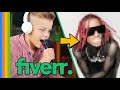 Guess the rapper from the fiverr impression with ericdoa