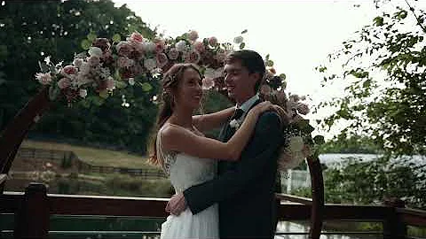 Lauryn + Blake Wedding Ceremony