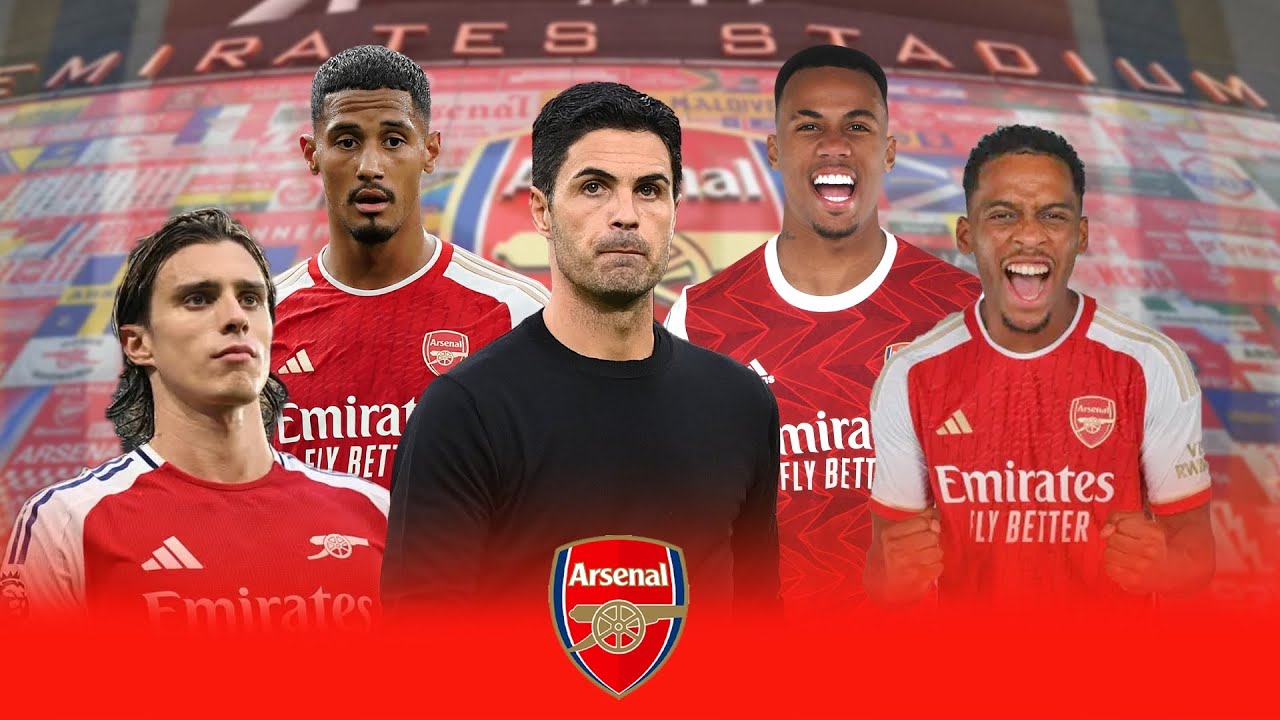 Analyzing Arsenal's stellar season: Top Form, Solid Defense and ...